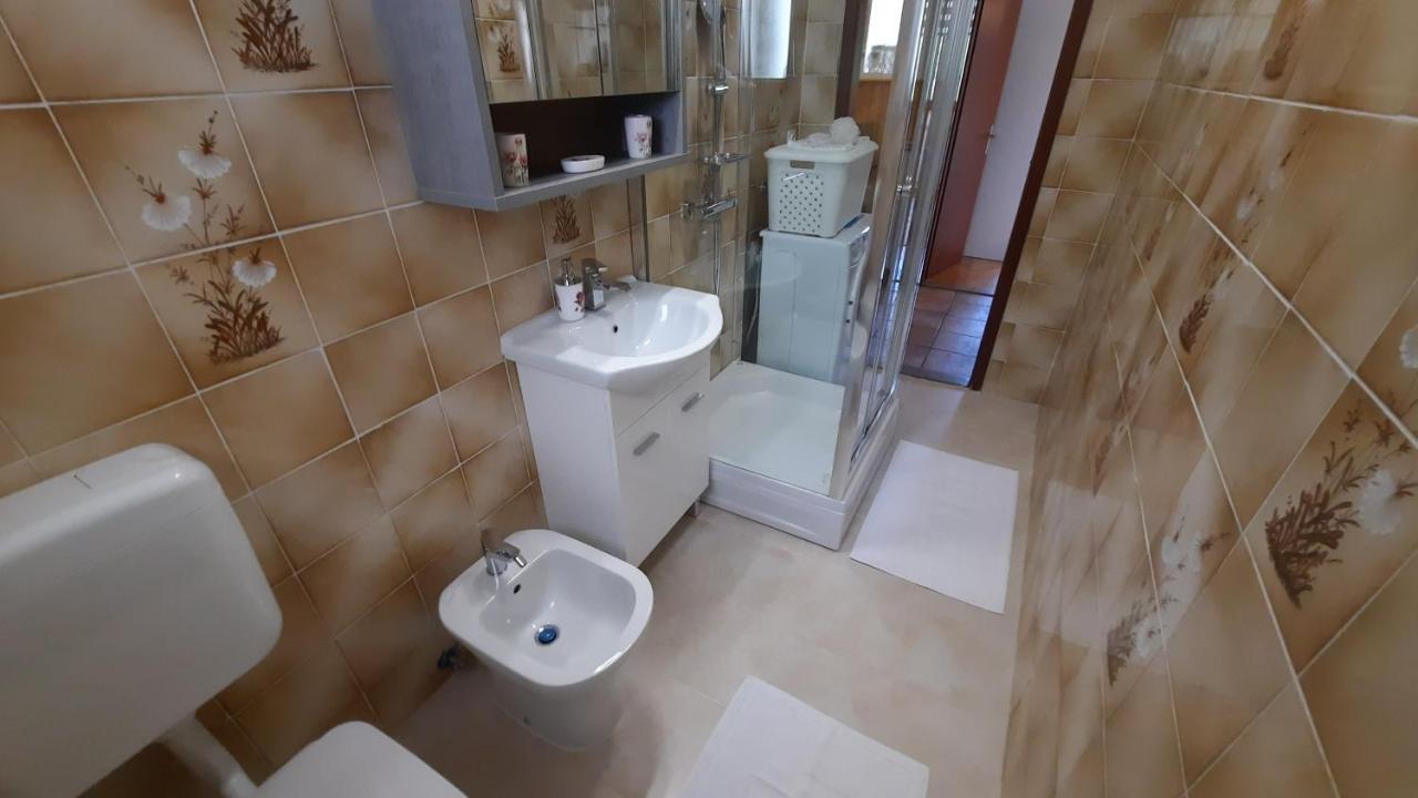 Apartma Bajc Secovlje Ngoại thất bức ảnh