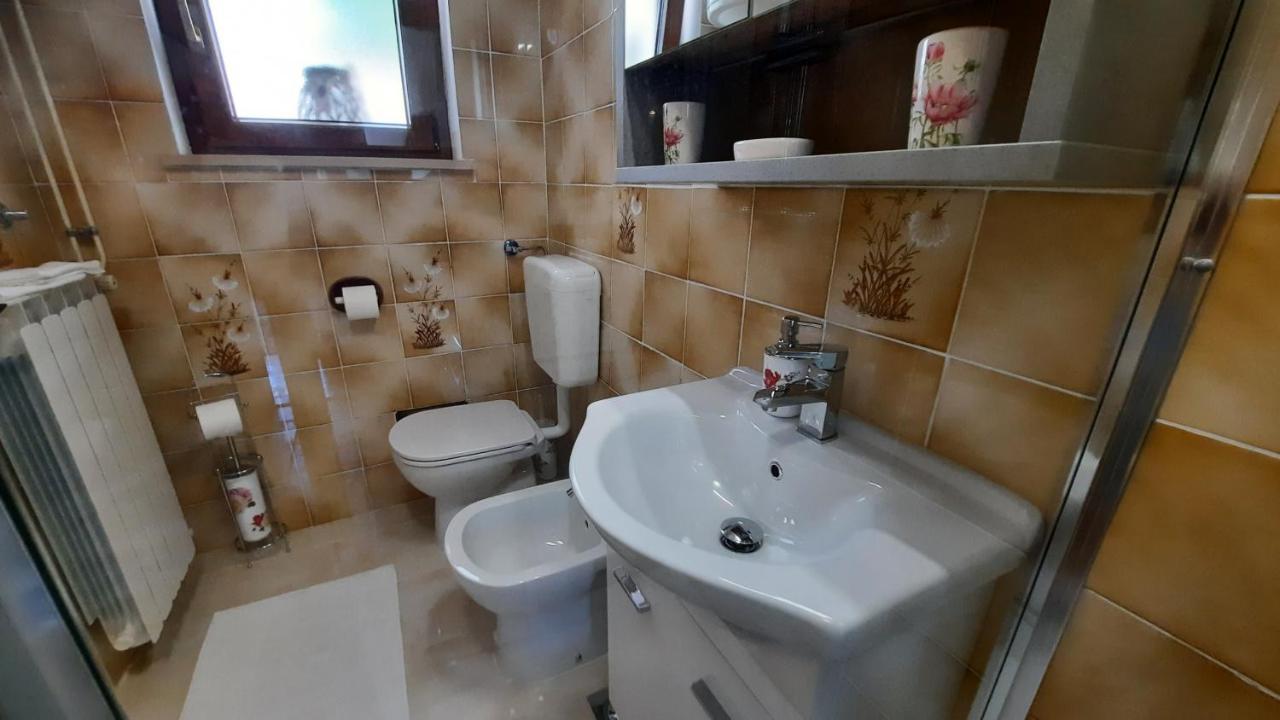 Apartma Bajc Secovlje Ngoại thất bức ảnh