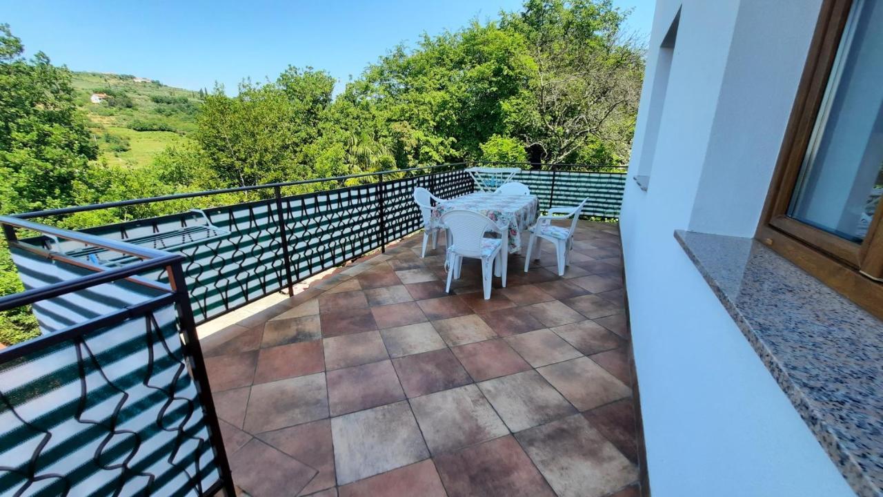 Apartma Bajc Secovlje Ngoại thất bức ảnh